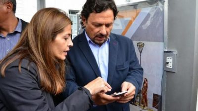 Salta: Inauguraron la primera estación digital