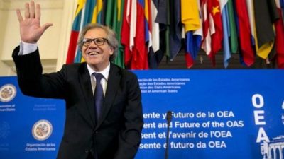 Milagro Sala: la OEA pidió su «inmediata» liberación