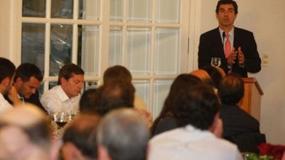 Mayores recursos para los municipios salteños el próximo año