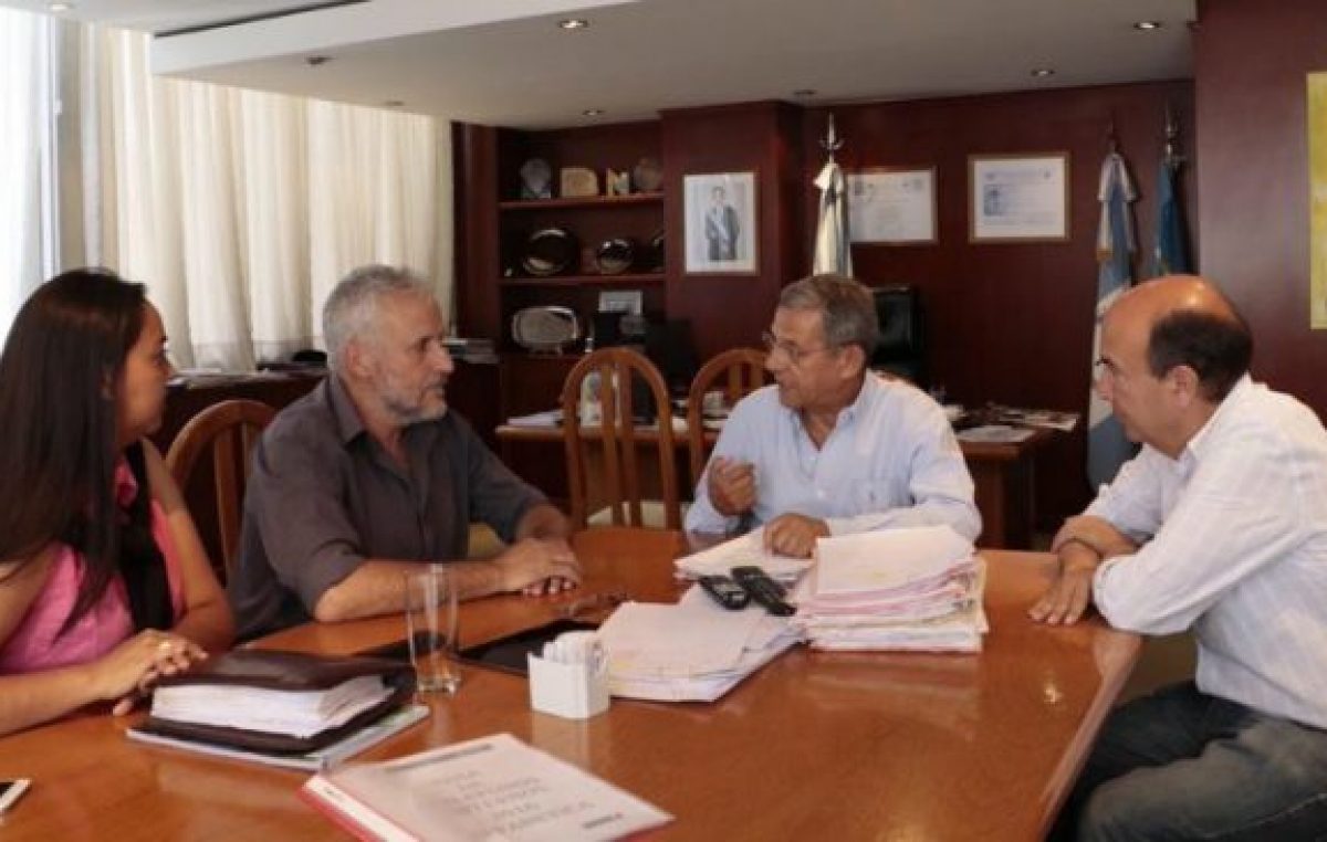 Plottier tratará sus residuos en el Complejo Ambiental Neuquén