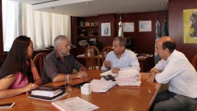 Plottier tratará sus residuos en el Complejo Ambiental Neuquén
