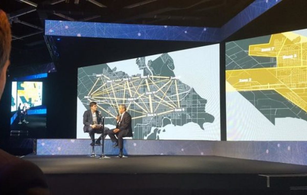 Usarán los datos de los neuquinos para atraer inversores y tener una ciudad «más inteligente»