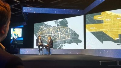 Usarán los datos de los neuquinos para atraer inversores y tener una ciudad «más inteligente»