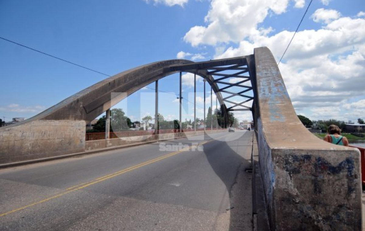Presupuesto: destinan 150 millones para la obra del puente a Santo Tomé