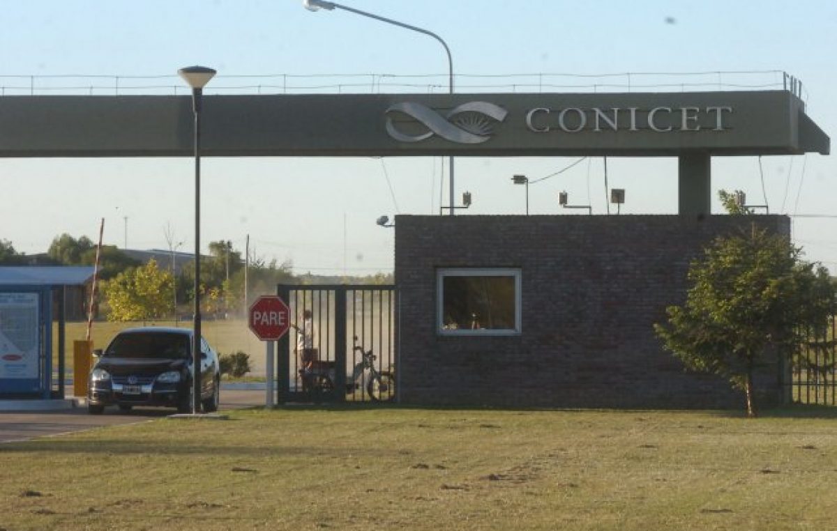 Conicet Santa Fe advirtió que el presupuesto no alcanzará