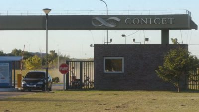 Conicet Santa Fe advirtió que el presupuesto no alcanzará