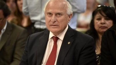 La limitación de mandatos sacudió al arco político santafesino