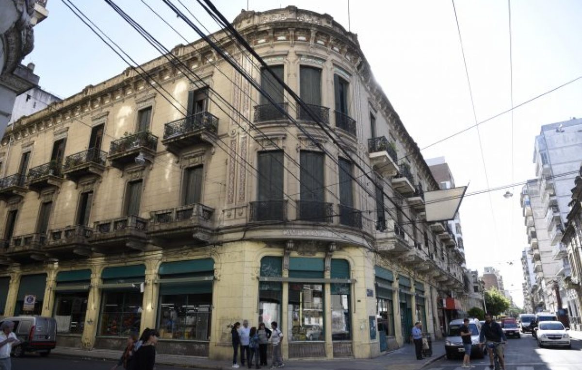 Rosario: Más de una veintena de edificios de valor patrimonial recuperarán su esplendor