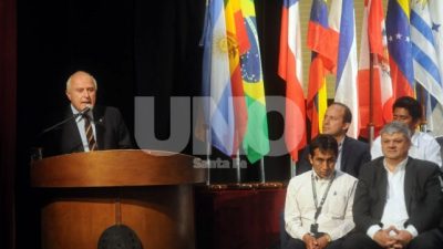 Mercociudades: arrancó la cumbre con el foco puesto en la integración