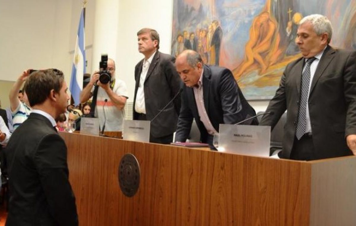 Después de ocho años, el PJ vuelve a tener la presidencia del Concejo de Santa Fe