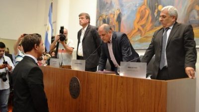 Después de ocho años, el PJ vuelve a tener la presidencia del Concejo de Santa Fe