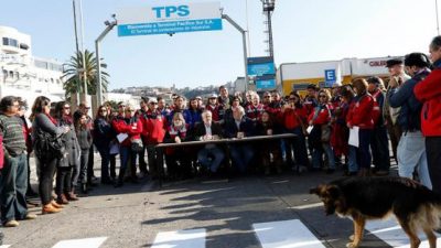 Bachelet pidió cautela con los ajustes salariales