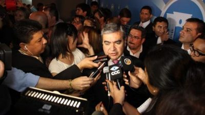 Nuevo reclamo del intendente de Tucumán por la coparticipación