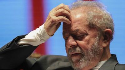 Temer preocupado por la estabilidad social ante probable carcel para Lula