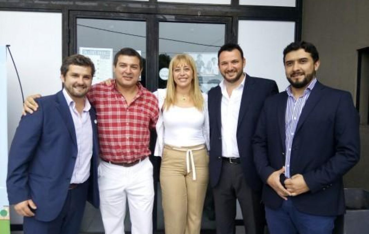 Encuentro de municipios saludables entre tucumanos y santiagueños