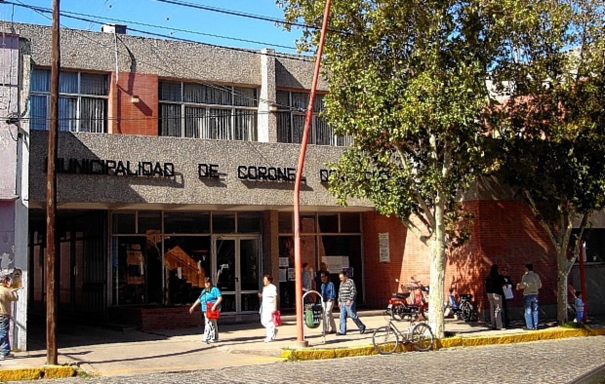 Dorrego: el bono para los empleados municipales será de 2.500 pesos