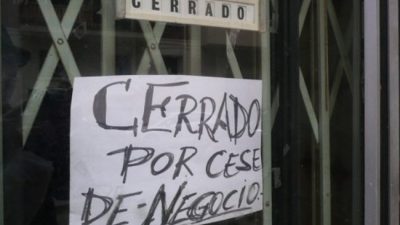 Sigue la inflación pero lo festejan