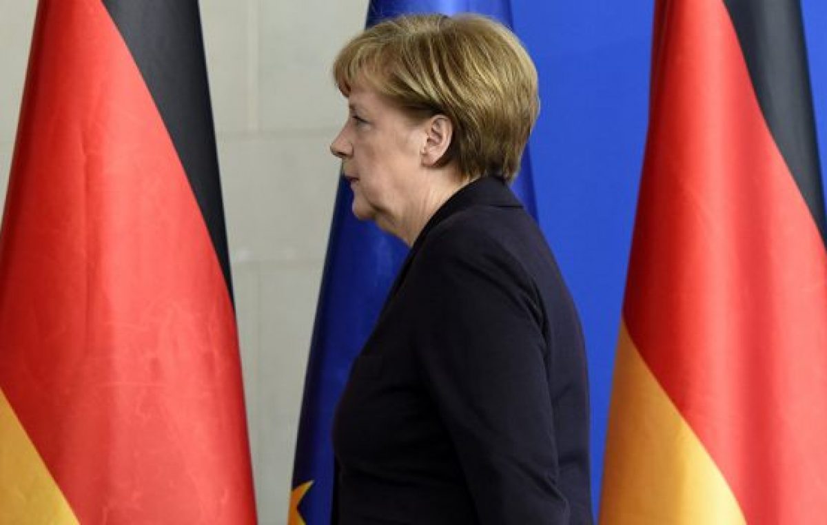 Merkel, por un cuarto mandato y dos récords