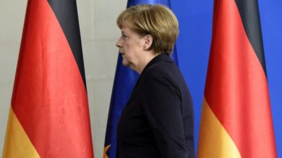 Merkel, por un cuarto mandato y dos récords