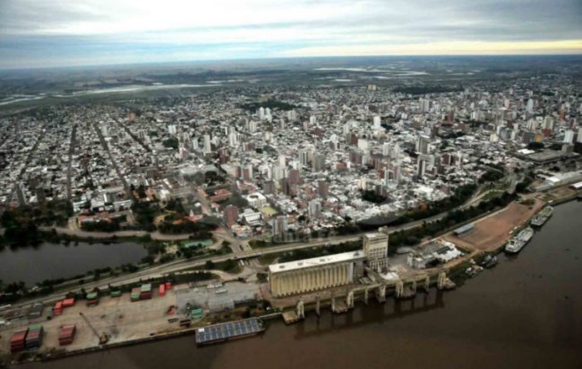 Un mapa interactivo muestra como creció Santa Fe en los últimos 32 años en medio minuto