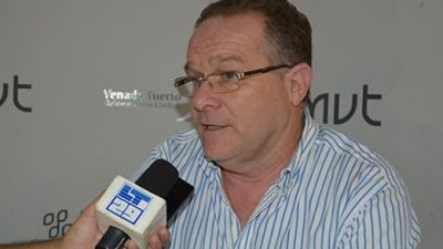 Venado Tuerto: Confirman para el jueves la reunión con municipales