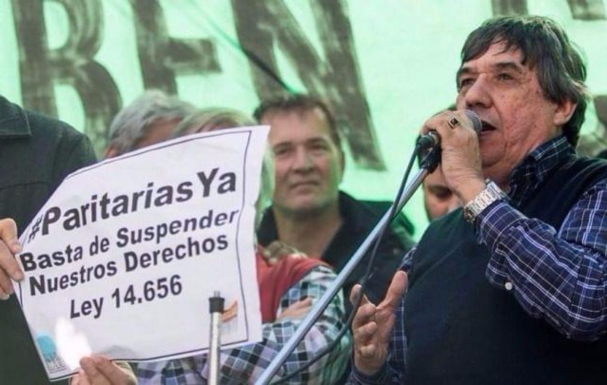 Municipales alertan que sólo 25 intendentes bonaerenses firmaron convenios colectivos