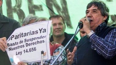 Municipales alertan que sólo 25 intendentes bonaerenses firmaron convenios colectivos