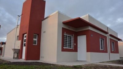 Se licitarán 315 viviendas para 17 localidades entrerrianas