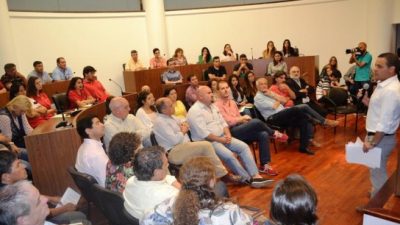 Santa Fe: Se aprobó la creación del Ente de Coordinación del Área Metropolitana