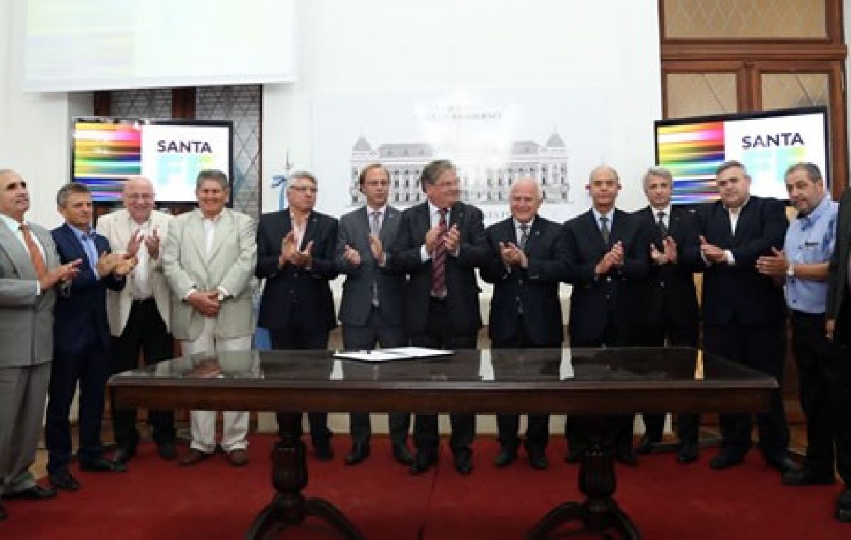 Santa Fe: Reducen Ingresos Brutos para 90 mil pequeños comercios