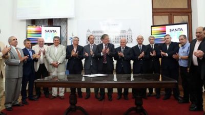 Santa Fe: Reducen Ingresos Brutos para 90 mil pequeños comercios