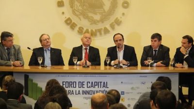 Comenzó el Foro de Capital para la Innovación en Santa Fe