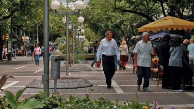 La Muni de Mendoza presentó un plan de renovación urbana