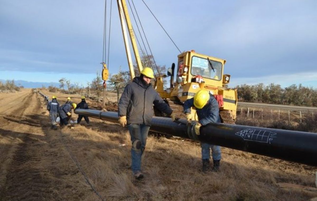 Construcción en Tierra del Fuego: El empleo registrado cayó el 26,2 por ciento