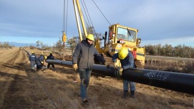 Construcción en Tierra del Fuego: El empleo registrado cayó el 26,2 por ciento