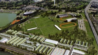 Audiencia pública por el polémico proyecto que pretende llevar desechos cloacales a Lanús