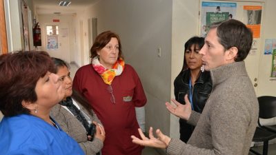 Los municipales de Esteban Echeverría recibirán un bono de fin de año de mil pesos