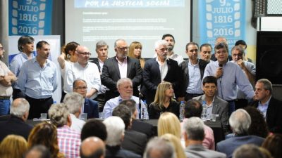 Se lanzó en Hurlingham el Foro Popular de Salud por la Inclusión Social