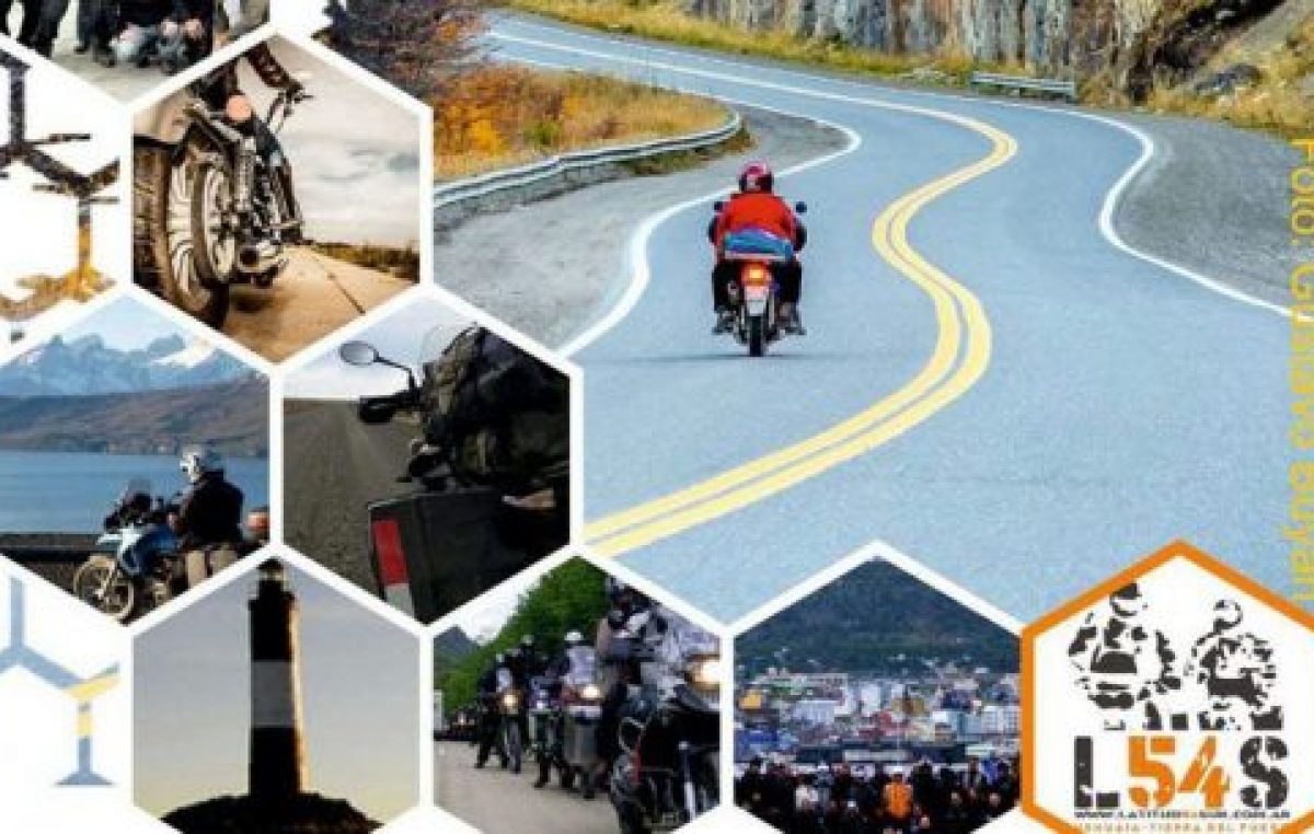 Ushuaia  9º Encuentro Internacional de Motoviajeros en el Fin del Mundo