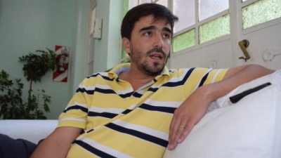 El intendente de Olavarría pagó un millón y medio de pesos por una fiesta cultural