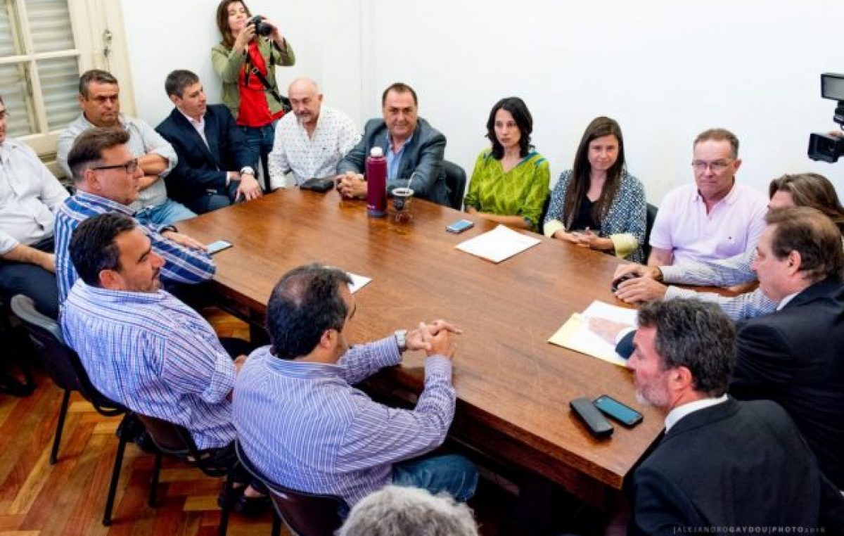 Santa Fe: El bono municipal podría salir de Obras Menores