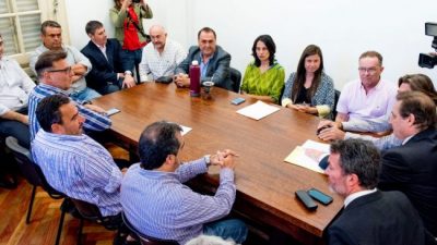 Santa Fe: El bono municipal podría salir de Obras Menores