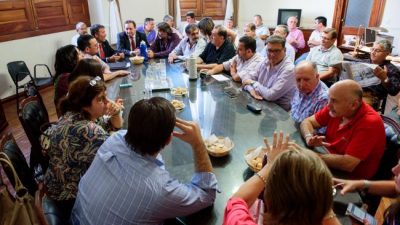 Santa Fe: Intendentes Paritarios solicitaron un cuarto intermedio