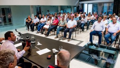 Municipales de Santa Fe aprobaron el cuarto intermedio de la Paritaria