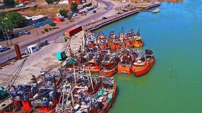 Rawson participa en Buenos Aires de encuentro de la Red Nacional de Municipios Productivos