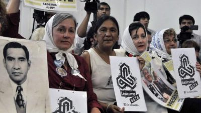Los represores ganaron más tiempo