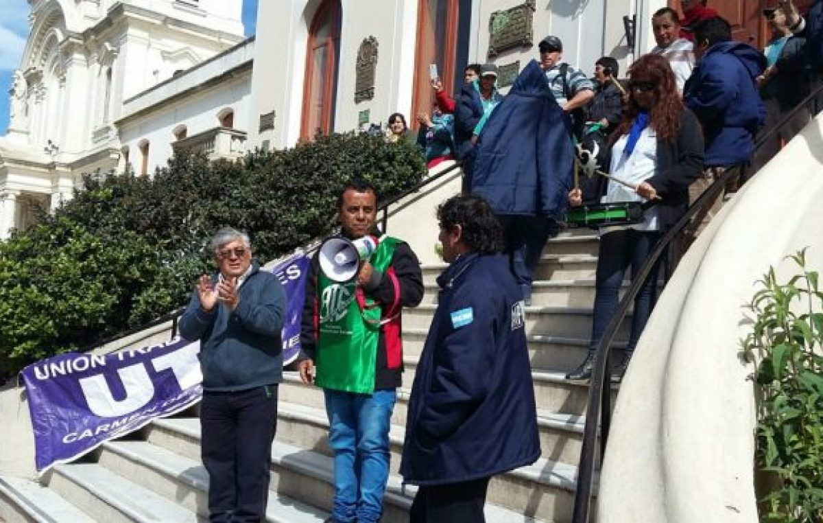 Patagones: el Ejecutivo responderá pasado mañana la contrapropuesta de los gremios