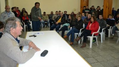 Saavedra: municipales pretenden un incremento salarial del 10 por ciento