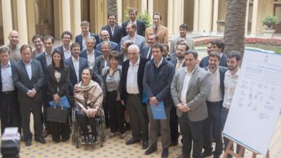 Corrientes: Municipios se ponen de pie