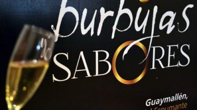 Fiesta de los espumantes en Guaymallén  del 8 al 17 de diciembre